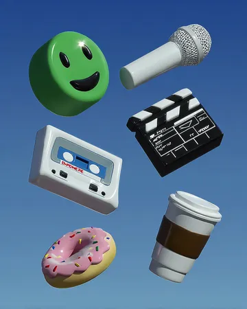 Floating objects reference